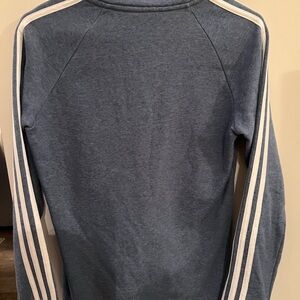 Women’s Adidas Pullover Quarter Zip